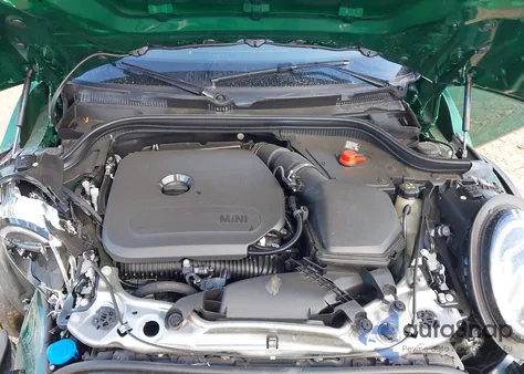 2025 Mini Hardtop Cooper S из США, поврежденный, VIN WMW23GD02S2W34451